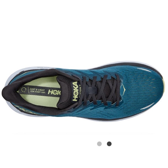 Hoka One One Clifton 8 Running Shoes - Picture 6 of 9